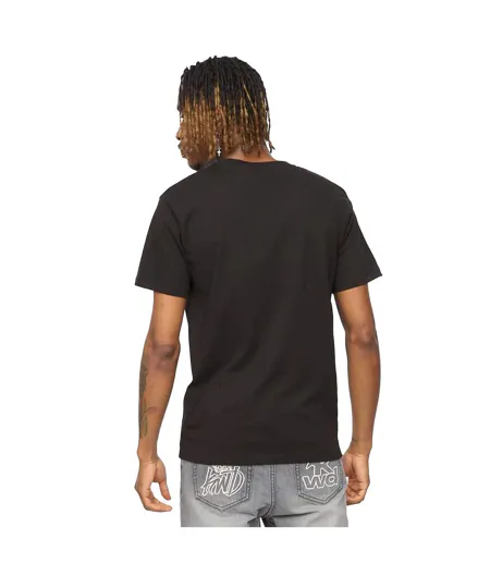 Mens Affiliated Logo T-shirt Black Kings Will Dream