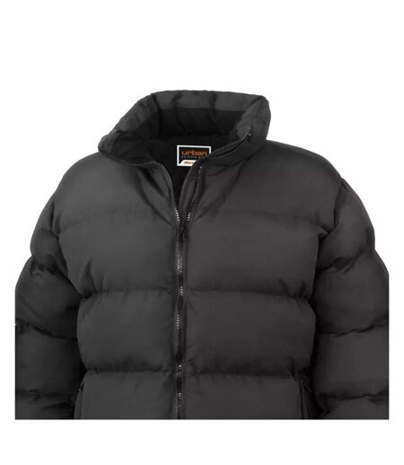 Result Womens/Ladies Urban Outdoor Holkham Down Feel Performance Jacket (Black) - UTBC3051