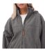 Veste Décontracté Rosa Femme Gris Trespass-4