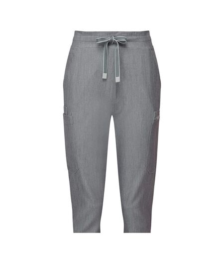 Womens/ladies Relentless Cargo Trousers Dynamo Grey Onna