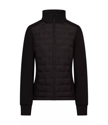 Veste Hybride De Sport Redwillow Femme Noir Trespass