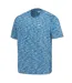 T-shirt Homme Bleu Everlast-3