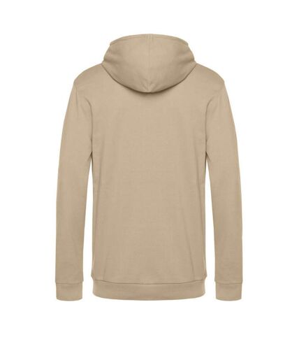 Sweat à capuche homme marron B&C