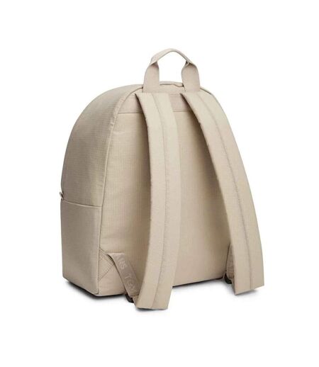 Sac à dos beige mixte tommy hilfiger daily ripsto