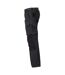 Pantalon De Travail Customised Homme Bordeaux Gris Pierre Mascot-3