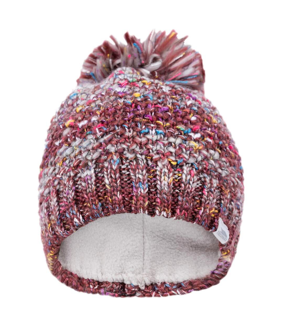 Bonnet zabella femme pourpre Trespass-1