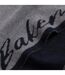 Lettering Knitted Reversible Scarf One Size Grey Ted Baker-3