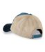 Casquette baseball avec filet et patch en bouclette et broderie Terry Vondutch-5