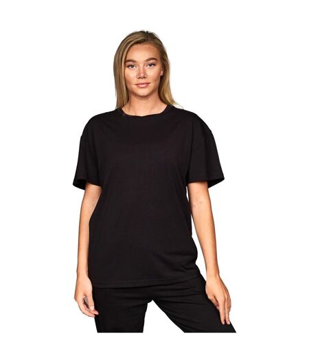 Womens/ladies adalee t-shirt black Juice