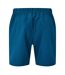 Short De Foot Motif/style Loups Homme Vert Castore-3