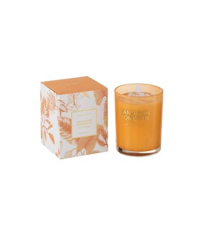 Bougie Parfumée Moments 13cm Douce Mandarine