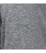 Sweat Homme Anthracite Slazenger-2