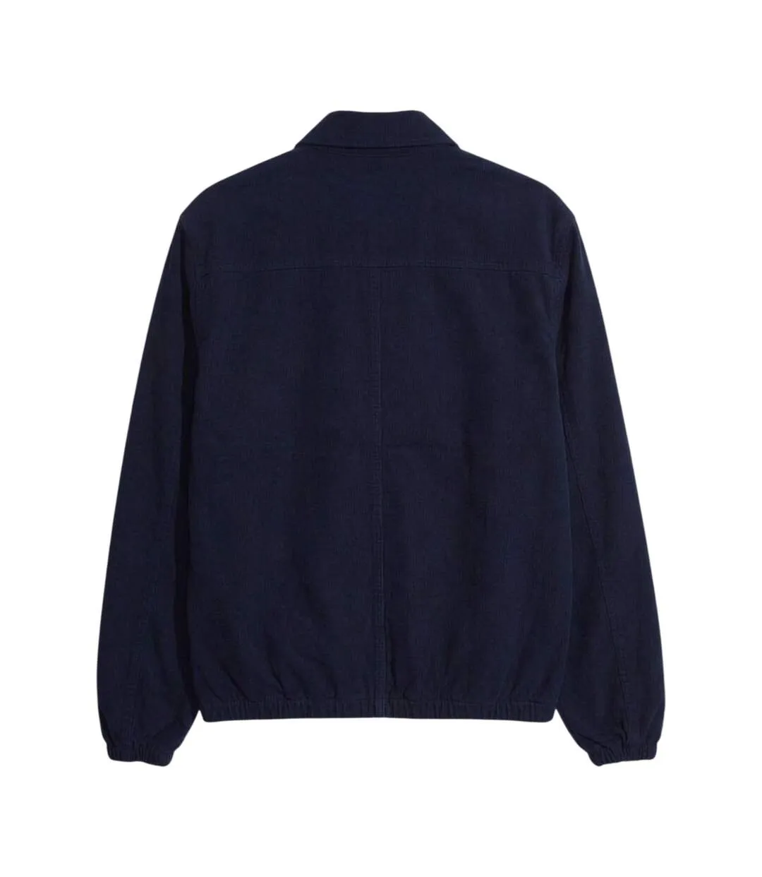 Surchemise Cane Homme Vrai Bleu Marine Farah-2