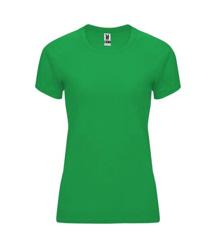 T-shirt bahrain femme vert sombre Roly