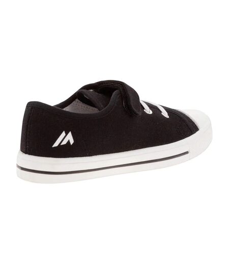 Baskets Mahis Garçon Noir Martes Essential