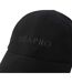 Pro Logo Baseball Cap Black USA-4