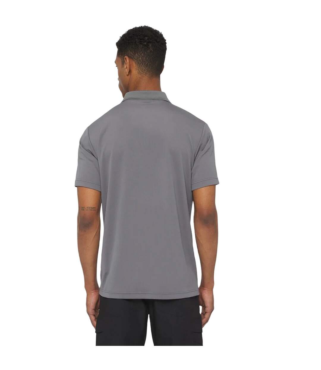 Polo homme gris Dickies