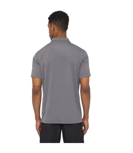 Mens everyday polo shirt gray Dickies