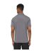 Mens everyday polo shirt gray Dickies