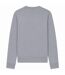 Mens Signature Cotton Logo Sweatshirt Dark Grey Boss-2