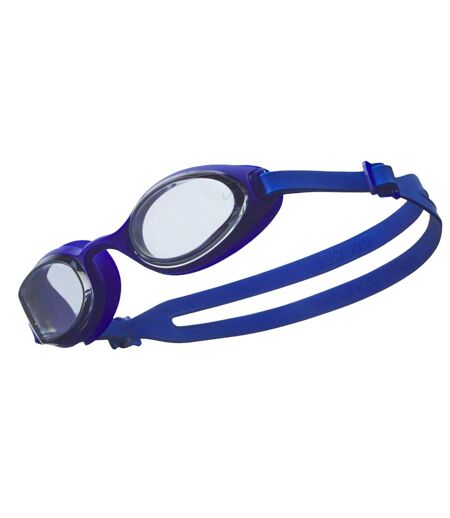 Lunettes De Natation Hyper Flow Adulte Bleu Marine Bleu Nike