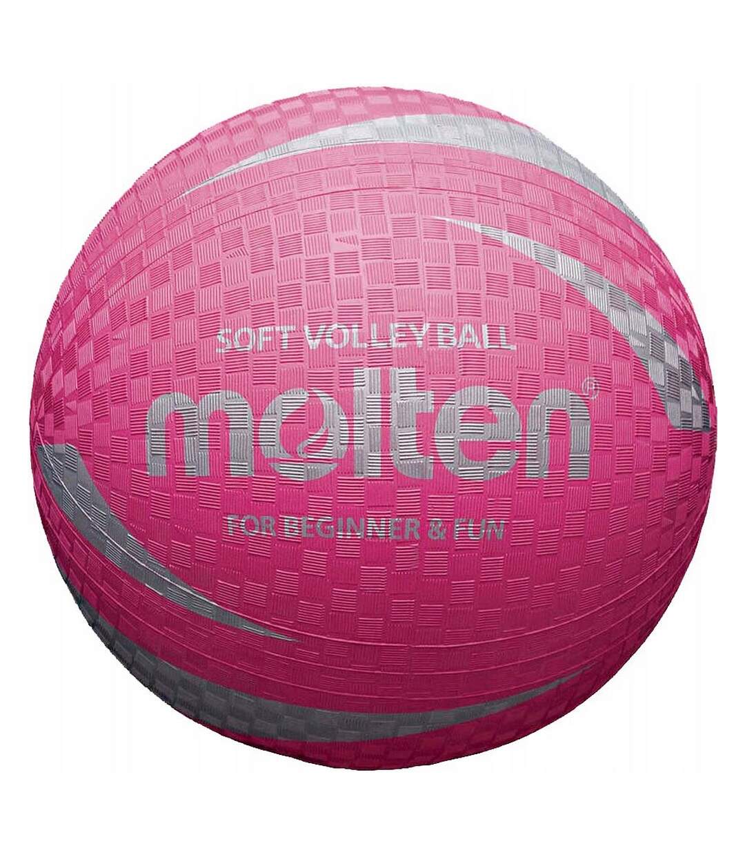 Ballon De Volley-ball Taille 5 Rose Molten-3