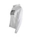 Sweat À Capuche Groovy Femme Blanc Love Moschino-3