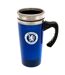 Chelsea FC Official Aluminum Travel Mug (Blue) (One Size) - UTTA1657