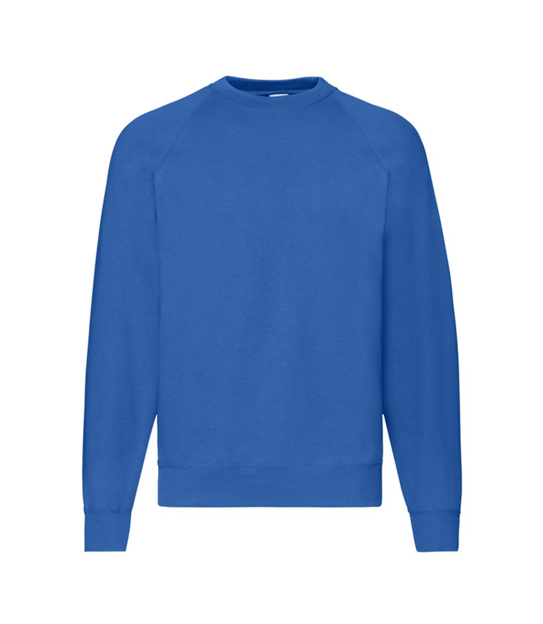 Sweat Classic Adulte Bleu Roi Fruit Of The Loom-1