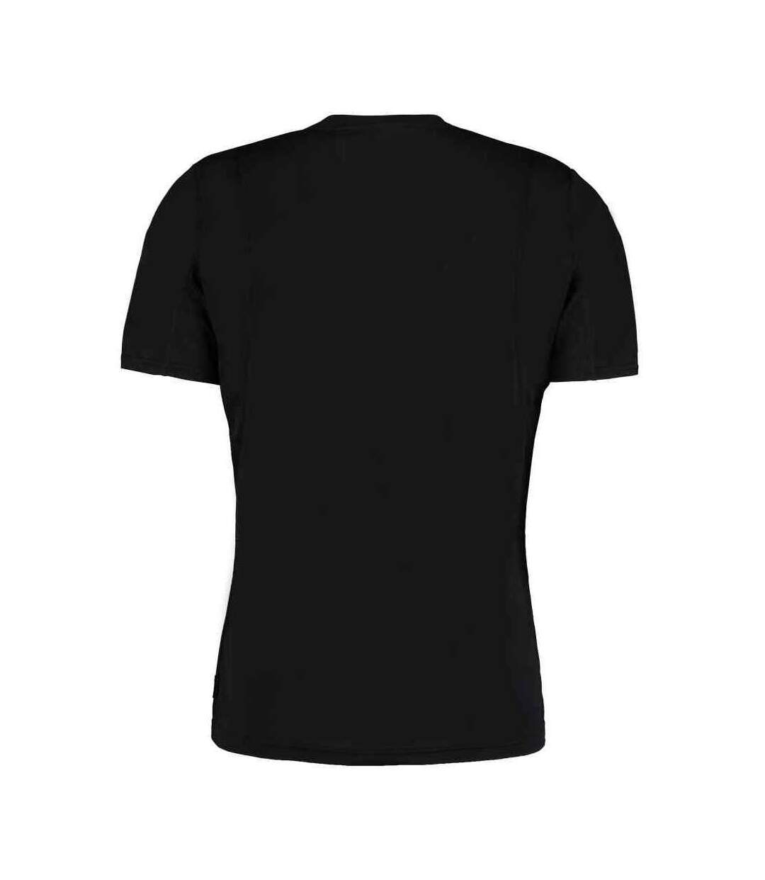 T-shirt gamegear homme noir Kustom Kit