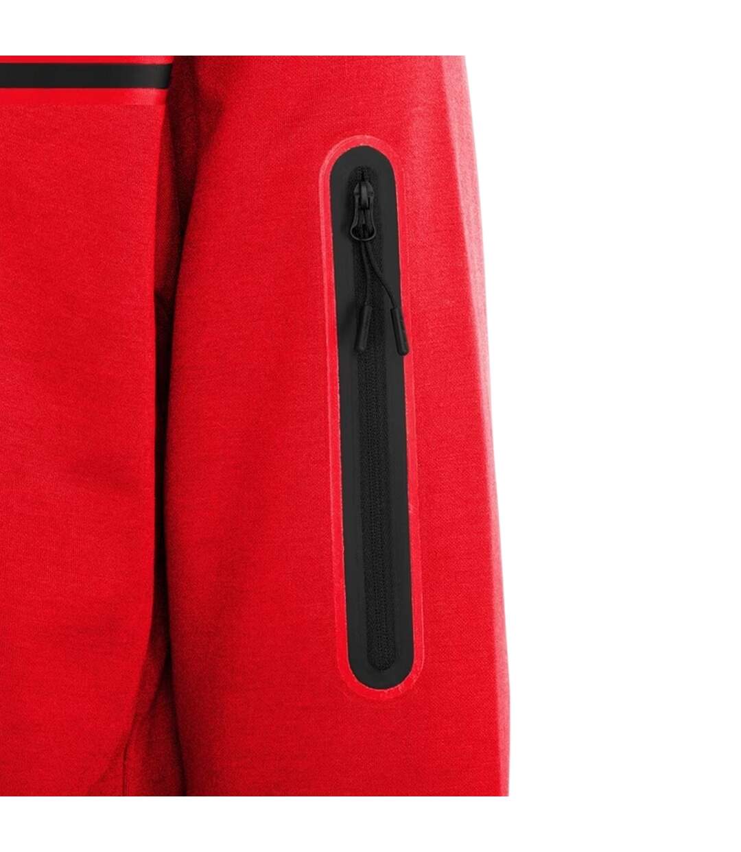 Mens Tracksuit Red Lonsdale-4