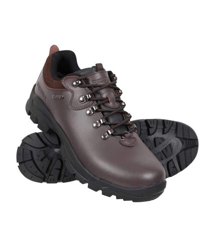 Chaussures de marche latitude extreme homme marron Mountain Warehouse