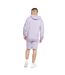 Mens Zieman Hoodie Light Purple Crosshatch-3