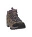 Womens/ladies Adventurer Waterproof Walking Boots Grey Mountain Warehouse-1