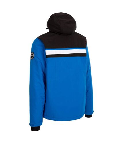 Trespass Mens Vaughn DLX Ski Jacket (Blue)