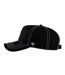 Casquette De Baseball Motif/style Los Angeles Dodgers Mlb Noir 47-3