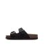 Sandales marron femme xti cuir 1425521-1