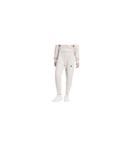Pantalon De Jogging Motif/style Effilé Z.n.e. Femme Mauve Adidas
