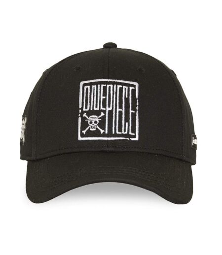 Casquette baseball premium One Piece Embroidery Capslab