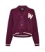 Cardigan Lavo Femme Violet WRSTBHVR-2