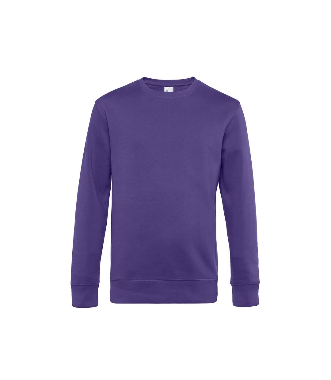 B&C Pull à col ras du cou King pour hommes (Violet) - UTBC4689