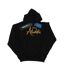 Disney - Sweat à capuche ALADDIN MOVIE LOGO - Femme (Noir) - UTBI2987-1