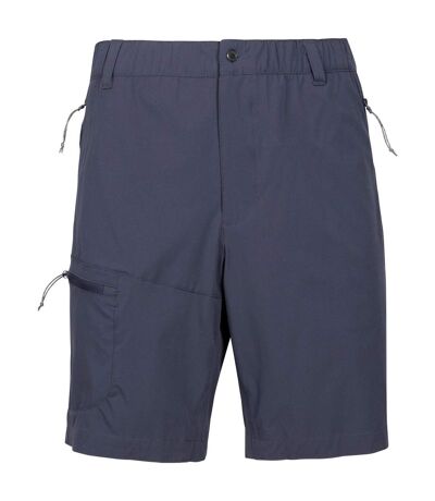 Trespass Mens Carlby Shorts (Dark Flint)