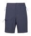 Trespass Mens Carlby Shorts (Dark Flint) - UTTP6561