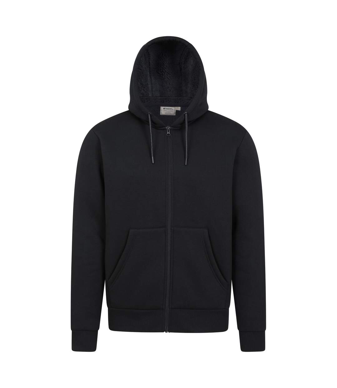 Veste À Capuche Dalton Homme Noir Mountain Warehouse-1