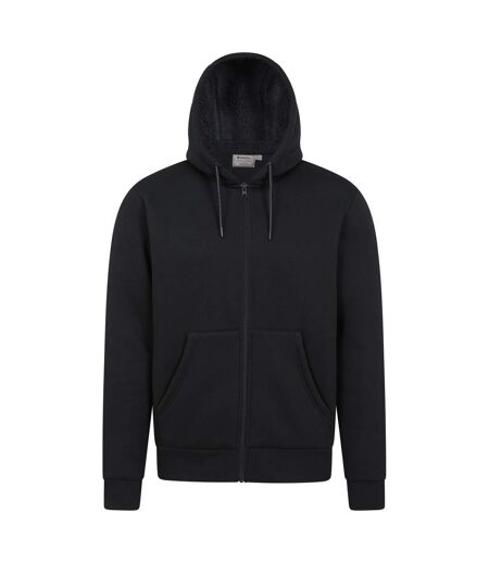 Veste À Capuche Dalton Homme Noir Mountain Warehouse