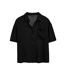 Chemise noir femme teddy smith elia - l-1