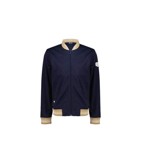 Blouson uni zippé GOLDWYN