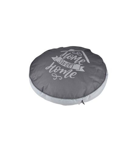 Coussin pour Chien & Chat Sweet Home 60cm Gris