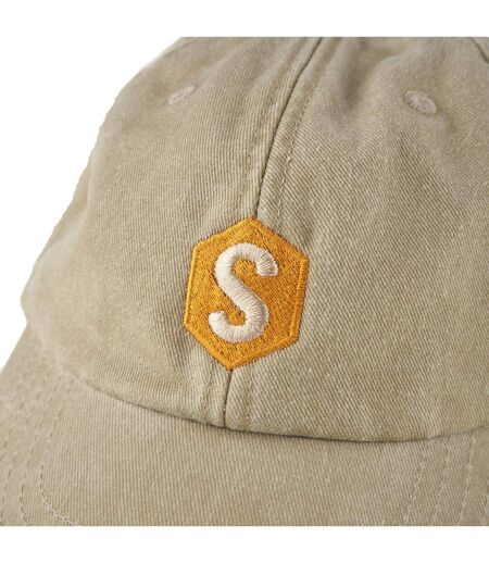 Adjustable cap with strap SPRBGO-2101 unisex